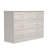 Allyannah 47" W 6-Drawer Double Dresser with Interlocking Drawers-1048630003