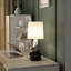 Lampe de table 19 po In Coastal Como