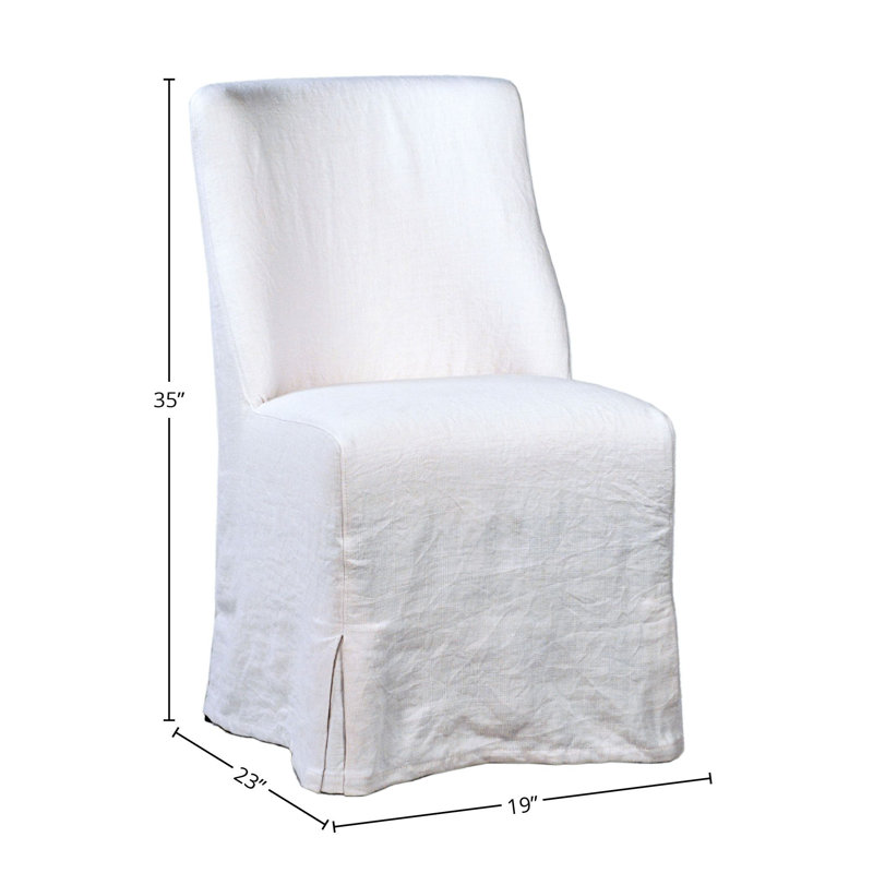 Craig Parsons 35" Dining Side Chair