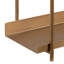 Étagère à 3 niveaux en métal Bellamy-94320013