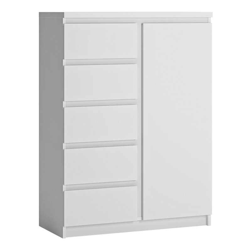 Danay 83.1cm Sideboard, White