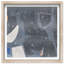 Obscured Voices I Shadowbox Abstract Print by Oliver Gal, Black Frame, 12 x 12-1206339264-1206339267