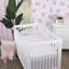Ensemble de literie pour lit de bébé 3 pièces Brooke Sweet Jungle Friends