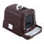 Posey Plastic Litter Box Enclosure