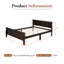 Lit plateforme en bois avec tête de lit-1439251995-1439251993