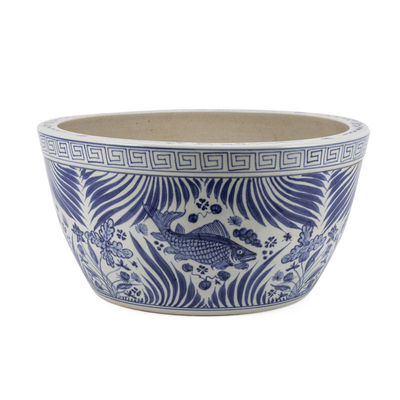 Porcelain Decorative Bowl