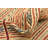 Wool Striped Indoor Rug