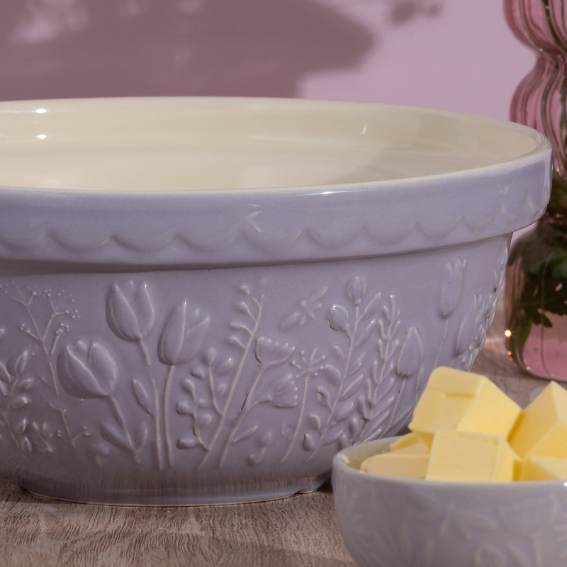 Earthenware Mixing Bowl