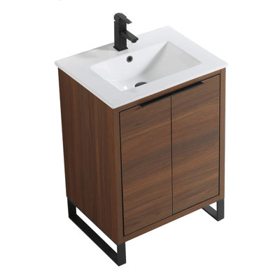 24'' Single Bathroom Vanity Set