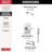 Velum Single-Function Tub and Shower Faucet Set, Valve Trim Kit, Shower Handle Set-94377131
