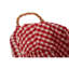 Wicker Decorative Basket