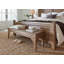 Americana Bed Bench