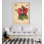 Carte de France Anthropomorphic, affiche de bureau français, impression de carte de France, carte de France antique, décoration murale de bureau à domicile ancien