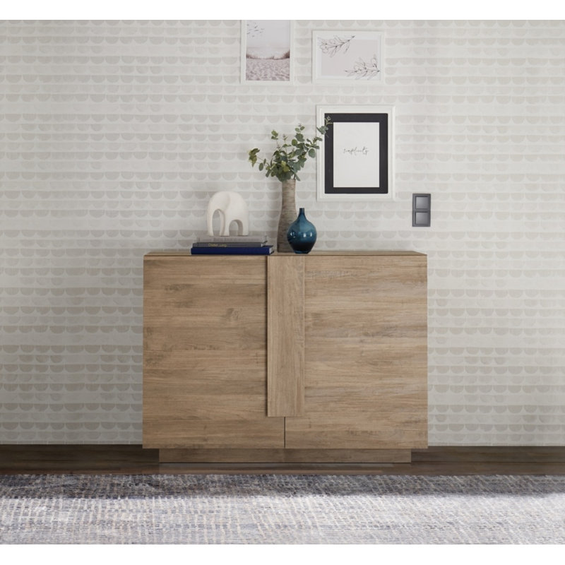 Brayanna 120cm Sideboard, Brown