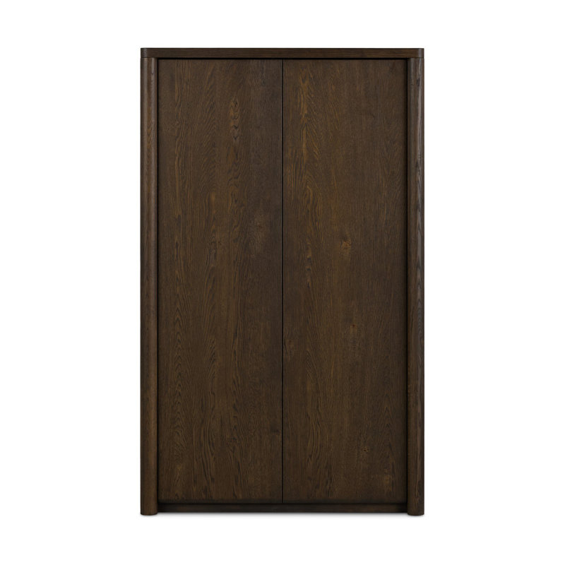 Armoire Kodyn - Chêne tabac