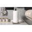 Metal and Wood Freestanding Paper Towel Holder-1924081483