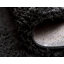 Tapis noir de jais Santoshi-982200036