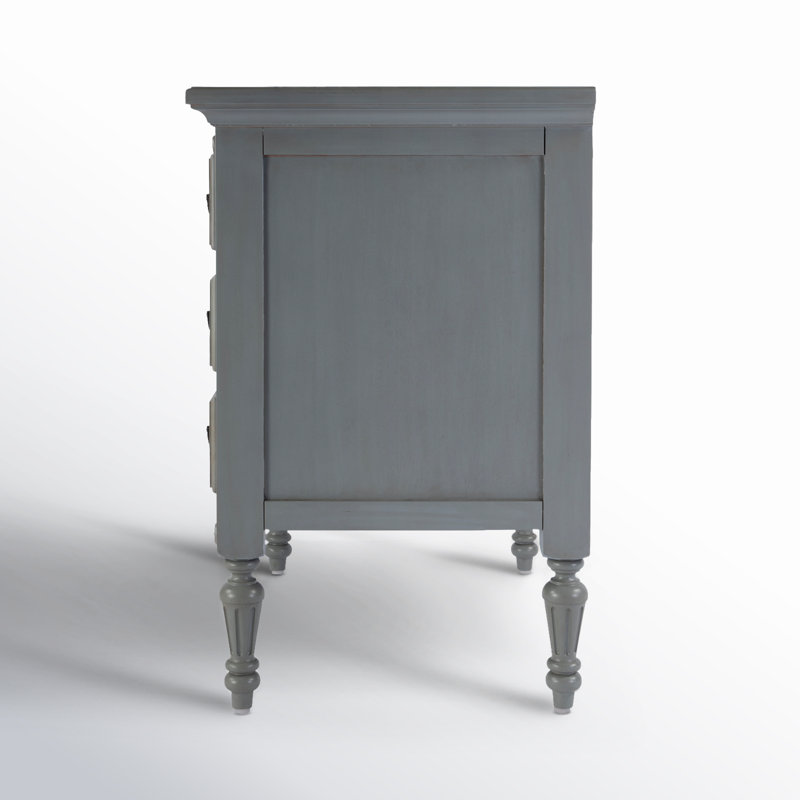 Easterbrook 4 Drawer Chest, Gray