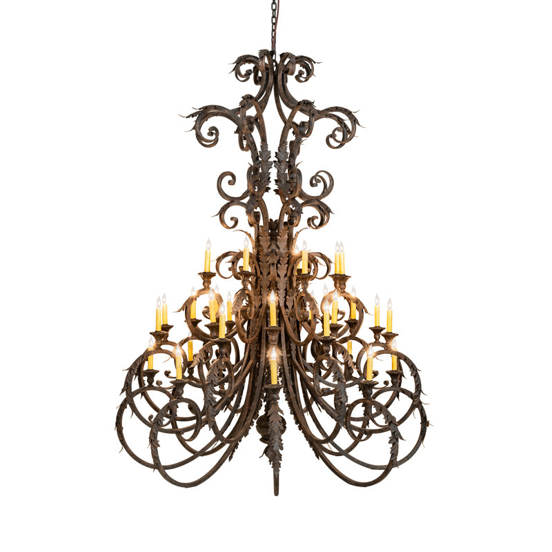 32 - Light Chandelier