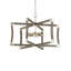 Bastian 6 - Light Chandelier