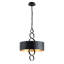 4 - Light Unique/Statement Drum Pendant