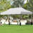 20 Ft. W X 10 Ft. D Steel Pop-Up Canopy With Weights-114850802