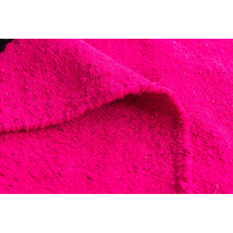 Tapis rose Odea