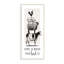 Home is Where Your Herd is Book Animals - impression d'art graphique
