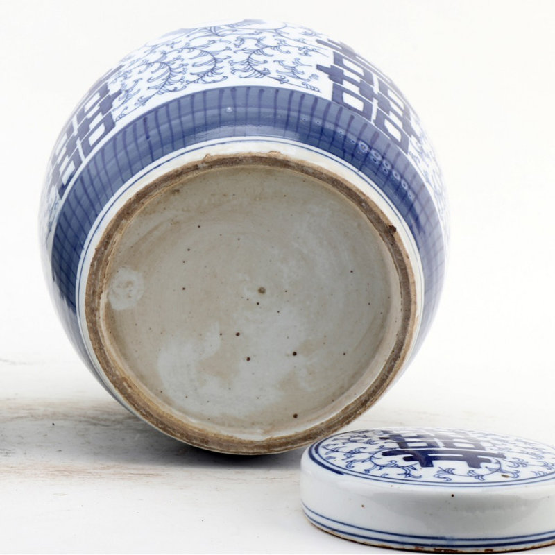 Handmade Jar