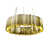 Polished Brass selected