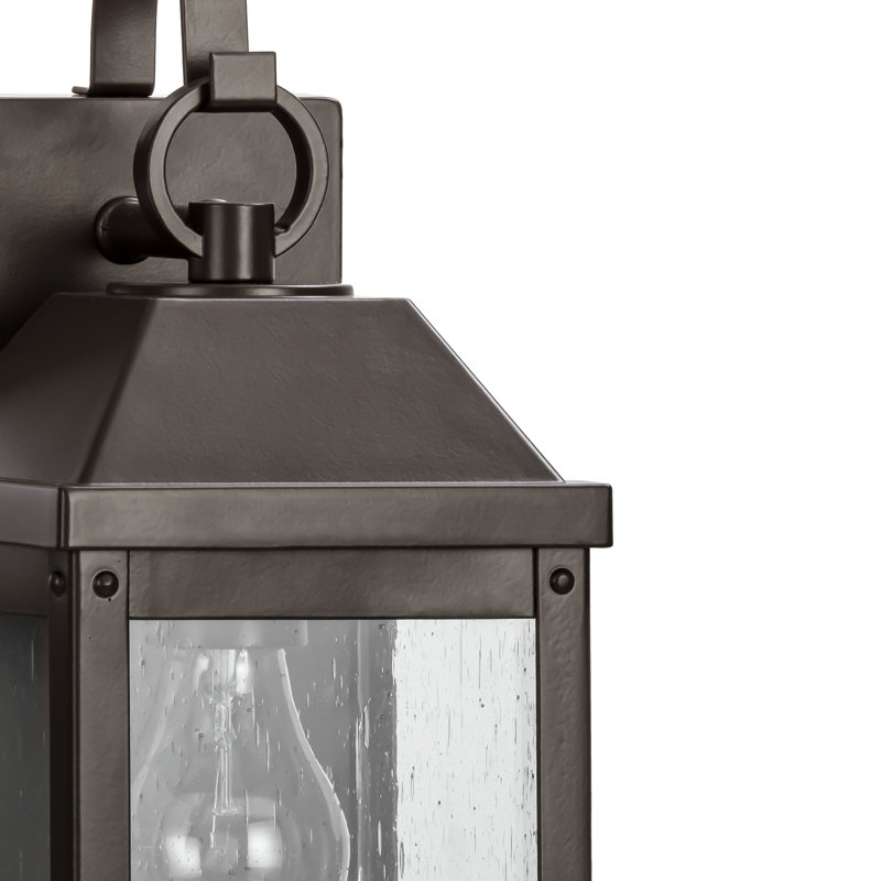 Lanterne murale d'extérieur H 13,4 "Haver Hill