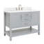 Bayhill 48.25 in. Single Vanity-294005584