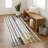 Premium Machine Washable Mayfield AMF2189 geometric Rug-1454839975-1454840026