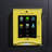50 in. 60-Slot Snack Vending Machine with 22-inch Touch Screen, Bill and Coin Acceptor in Black, Non-Refrigerated (KM-VMNT-50-BC)