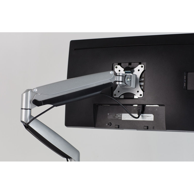 Monitor Height Adjustable Desk Mount