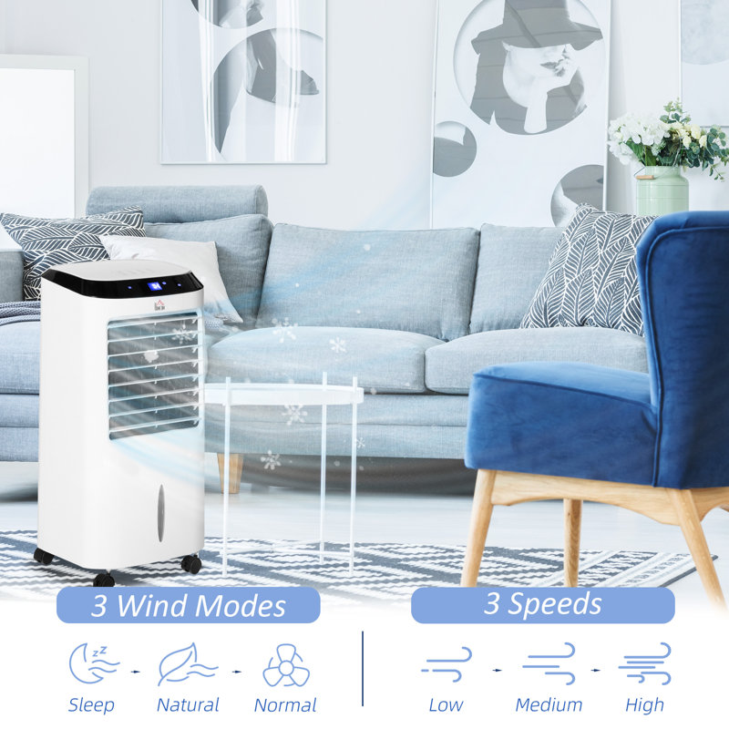 Portable Evaporative Cooler