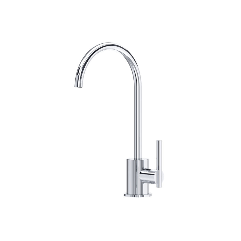 AllModern Jordon Kitchen Faucet, Polished Chrome