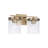 Vaughn 2 - Light Dimmable Vanity Light-107135523
