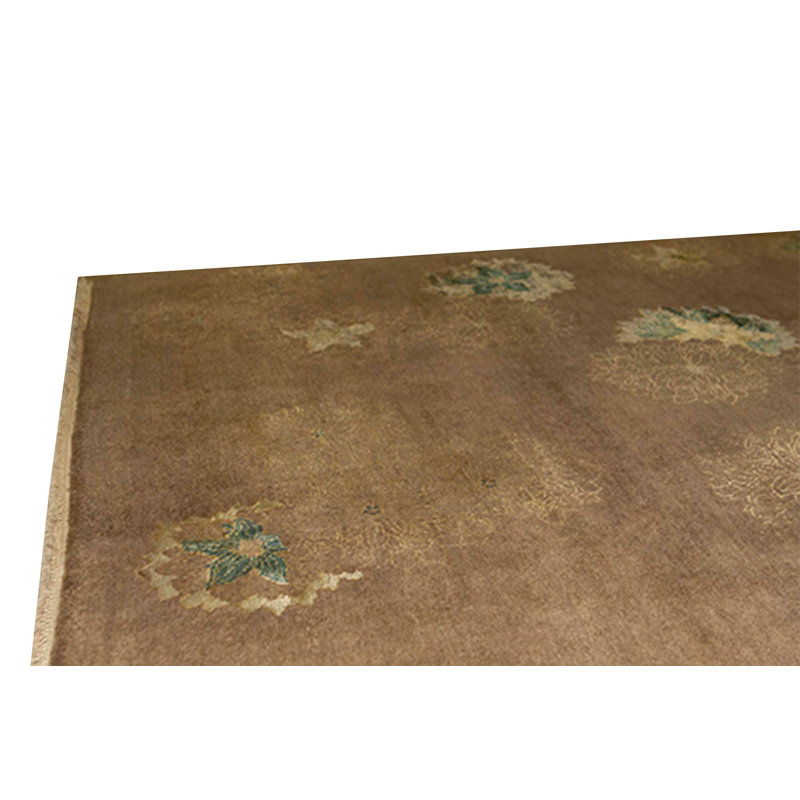 Dharma Floral Area Rug