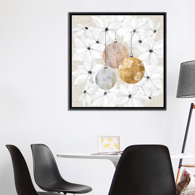 " Sophisticated Christmas IV " Print
