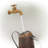 Outdoor Metal Weather Resistant Sculptural Fountain