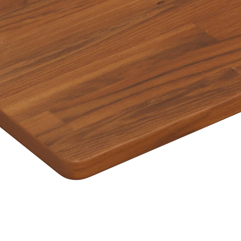Arpil 60cm Solid Wood Bathroom Vanity Top
