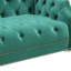 Fauteuil Audrienna de 45,5 po de largeur, fauteuil d'appoint, fauteuil de lecture avec dossier capitonné-981262269