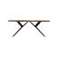 Rosewood Rectangular Dining Table-1298299703-1298299702