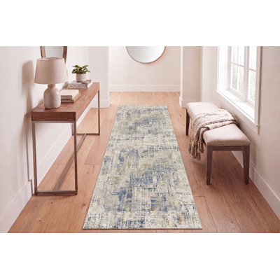 Mulvihill Abstract Indoor Rug