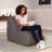 Midtown Classroom Chair - Soft Seating - 3 Sizes - Premium Vinyl Cover-38268909-87806724