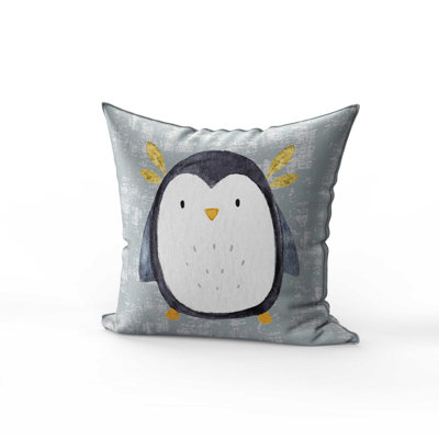 Housse et insert de coussin décoratif intérieur / extérieur Dogan