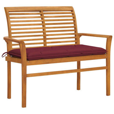 Jolett Teak Garden Bench