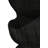 Corrales Cady Swivel Adjustable Height Bar Stool – Modern Weaved Back Design with Adjustable Seat-645800571