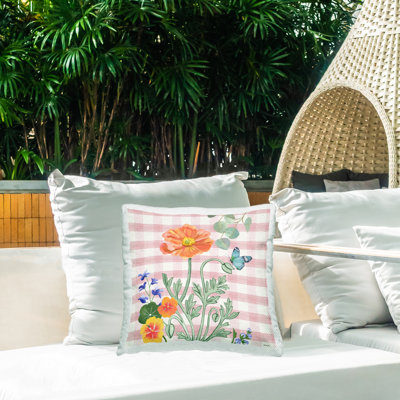 Coussin Cottage Cottage Levison Designs